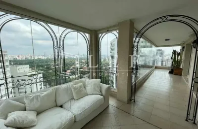 Apartamento com 3 quartos à venda na Rua Doutor Melo Alves, --, Jardim América, São Paulo