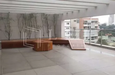 Apartamento com 1 quarto à venda na Rua Alves Guimarães, --, Pinheiros, São Paulo