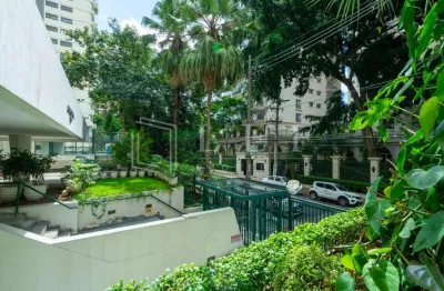 Apartamento com 3 quartos à venda na Rua Jacurici, --, Itaim Bibi, São Paulo