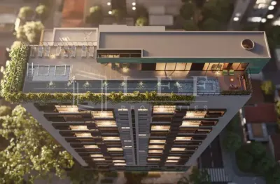 Apartamento com 2 quartos à venda na Rua Artur de Azevedo, --, Cerqueira César, São Paulo