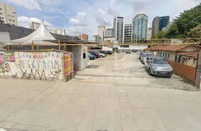 Terreno comercial à venda na Rua Quatá, --, Vila Olímpia, São Paulo
