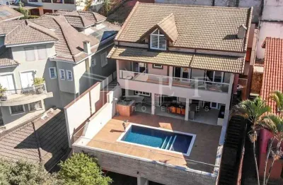 Casa com 4 quartos à venda na Avenida Cardeal Motta, 801, City América, São Paulo