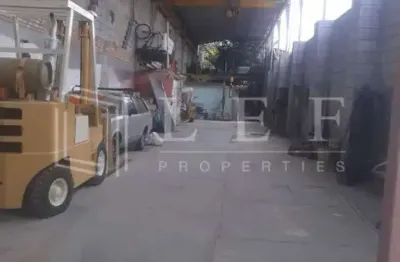 Barracão / Galpão / Depósito para alugar na Rua Almirante Lobo, --, Ipiranga, São Paulo