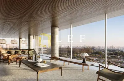 Apartamento com 4 quartos à venda na Rua Caconde, --, Jardim Paulista, São Paulo