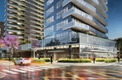 Kitnet / Stúdio à venda na Rua Funchal, --, Vila Olímpia, São Paulo