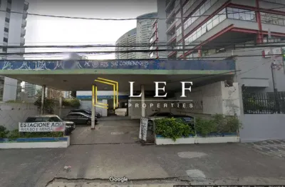 Terreno comercial à venda na Rua Butantã, --, Pinheiros, São Paulo