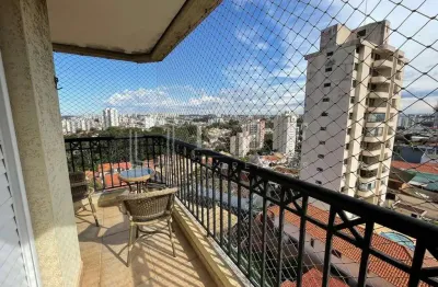 Apartamento com 3 quartos à venda na Rua David Ben Gurion, --, Jardim Monte Kemel, São Paulo