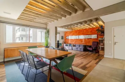 Apartamento com 2 quartos à venda na Alameda Sarutaiá, --, Jardim Paulista, São Paulo