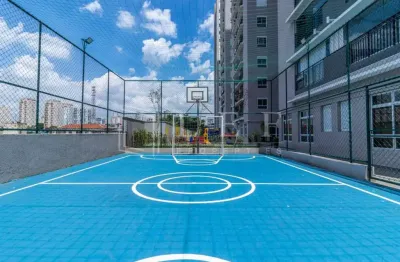 Apartamento com 2 quartos à venda na Rua do Bosque, --, Barra Funda, São Paulo