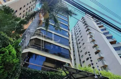 Apartamento com 4 quartos à venda na Rua Nebraska, --, Brooklin, São Paulo