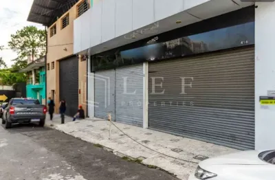 Casa comercial à venda na Rua Gibraltar, --, Santo Amaro, São Paulo