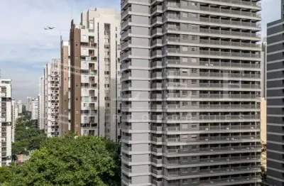 Apartamento com 3 quartos à venda na Alameda dos Jurupis, --, Moema, São Paulo