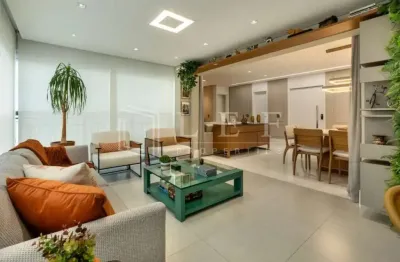 Apartamento com 3 quartos à venda na Avenida Cotovia, --, Moema, São Paulo