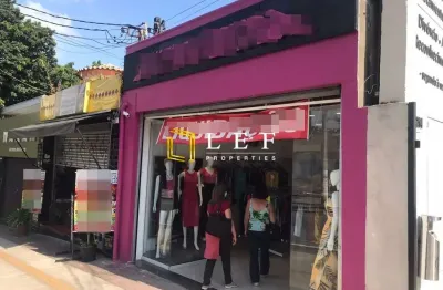 Casa comercial à venda na Rua Pedro de Toledo, --, Vila Clementino, São Paulo