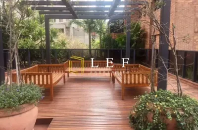 Apartamento com 4 quartos à venda na Rua Doutor José Gustavo Bush, --, Panamby, São Paulo