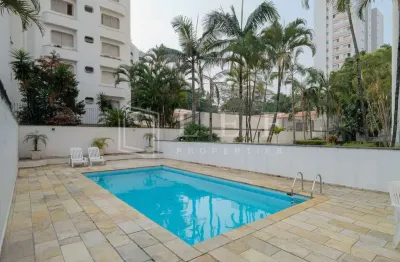 Apartamento com 3 quartos à venda na Rua Pascal, --, Campo Belo, São Paulo