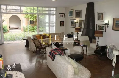 Casa com 3 quartos à venda na Rua Doutor João Clímaco Pereira, --, Itaim Bibi, São Paulo