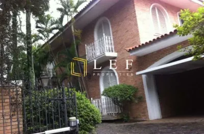 Casa com 3 quartos à venda na Rua Cardeal Cagliori, --, Alto de Pinheiros, São Paulo