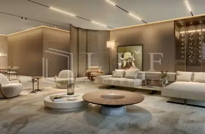 Apartamento com 4 quartos à venda na Rua Bocaina, --, Pacaembu, São Paulo