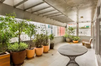 Cobertura com 5 quartos à venda na Alameda Fernão Cardim, --, Jardim Paulista, São Paulo