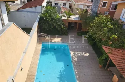 Casa com 4 quartos à venda na Avenida Iraí, --, Planalto Paulista, São Paulo