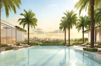 Apartamento com 4 quartos à venda na Avenida Lopes de Azevedo, --, Cidade Jardim, São Paulo