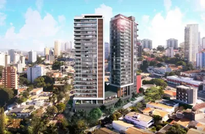 Apartamento com 3 quartos à venda na Rua Professor Nicolau Moraes Barros, --, Vila Madalena, São Paulo