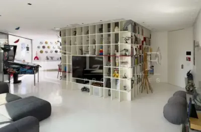 Cobertura com 2 quartos à venda na Alameda dos Jurupis, --, Moema, São Paulo