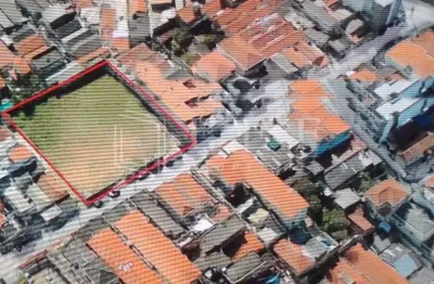 Terreno à venda na Rua Coronel Octávio Azeredo, --, Vila Mazzei, São Paulo