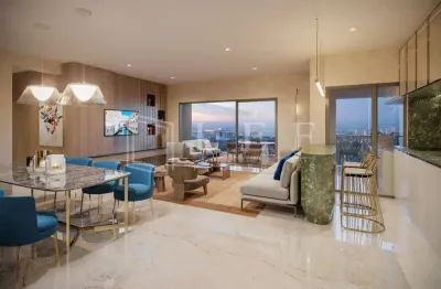 Apartamento com 3 quartos à venda na Rua Domingos Lopes, --, Campo Belo, São Paulo