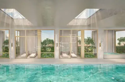 Apartamento com 3 quartos à venda na Rua Michigan, --, Cidade Monções, São Paulo