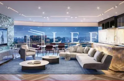 Apartamento com 3 quartos à venda na Avenida Morumbi, --, Brooklin, São Paulo