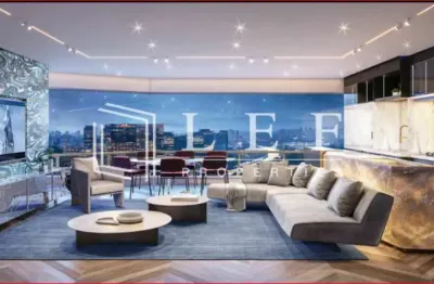 Apartamento com 3 quartos à venda na Avenida Morumbi, --, Brooklin, São Paulo