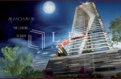 Apartamento com 2 quartos à venda na Avenida Morumbi, --, Brooklin, São Paulo