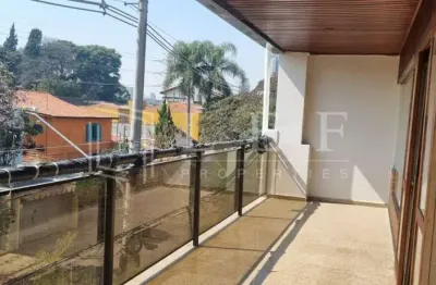 Casa com 4 quartos à venda na Rua Geórgia, --, Brooklin Paulista, São Paulo