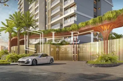 Apartamento com 2 quartos à venda na Avenida Roque Petroni Júnior, --, Brooklin, São Paulo