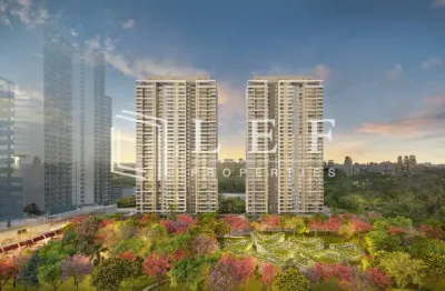 Apartamento com 2 quartos à venda na Avenida Roque Petroni Júnior, --, Brooklin, São Paulo