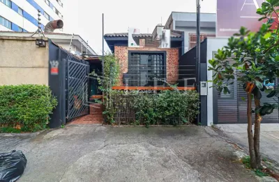 Casa comercial para alugar na Alameda dos Guaramomis, --, Moema, São Paulo