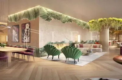 Apartamento com 3 quartos à venda na Avenida Roque Petroni Júnior, --, Jardim das Acacias, São Paulo