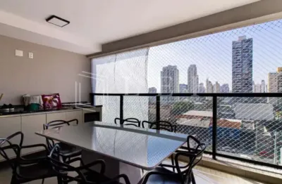Apartamento com 2 quartos à venda na Rua Catão, --, Vila Romana, São Paulo