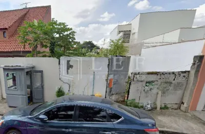 Terreno à venda na Rua Luisiania, --, Brooklin Paulista, São Paulo