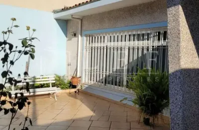 Casa com 3 quartos à venda na Rua Uruçu, --, Brooklin Paulista, São Paulo