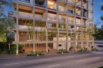 Apartamento com 1 quarto à venda na Avenida Indianópolis, --, Indianópolis, São Paulo