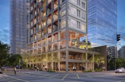 Apartamento com 2 quartos à venda na Avenida Indianópolis, --, Moema, São Paulo