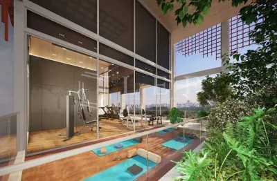 Apartamento com 1 quarto à venda na Avenida Indianópolis, --, Moema, São Paulo