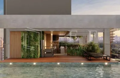 Apartamento com 2 quartos à venda na Avenida Indianópolis, --, Moema, São Paulo