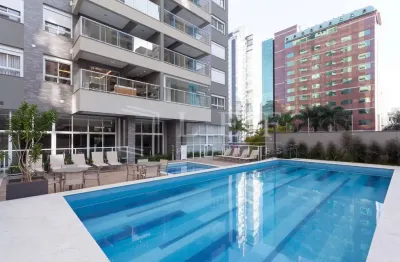 Apartamento com 2 quartos à venda na Rua Afonso de Freitas, --, Paraíso, São Paulo