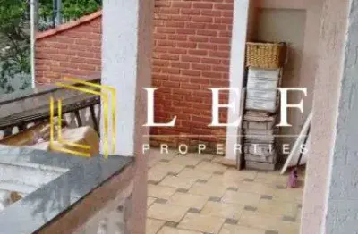 Casa com 5 quartos à venda na Rua Gama Lobo, --, Ipiranga, São Paulo