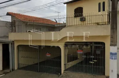 Casa com 3 quartos à venda na Rua Farjalla Koraicho, --, Vila Parque Jabaquara, São Paulo
