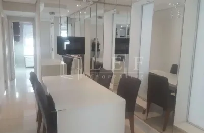 Apartamento com 3 quartos para alugar na Rua Alonso Calhamares, --, Jardim Anália Franco, São Paulo